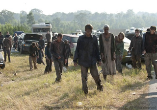 Illustration for article titled The Walking Dead season 2 promo and character photos